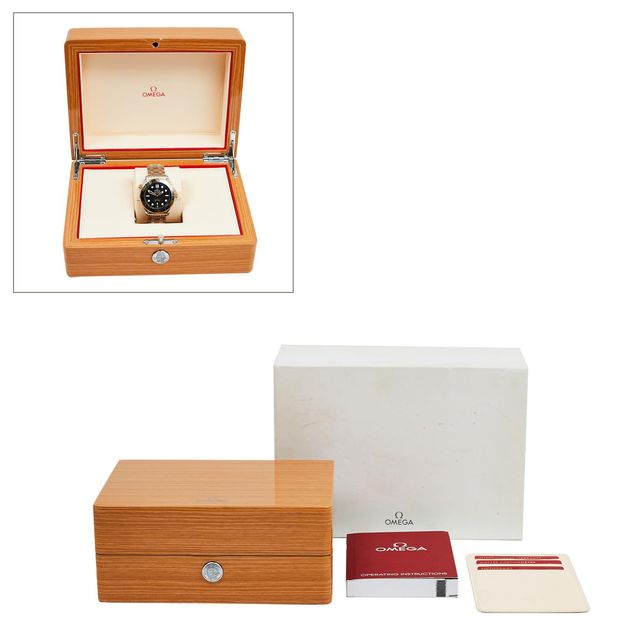 Omega Seamaster Diver 300m 210.20.42.20.01.002 Image 6